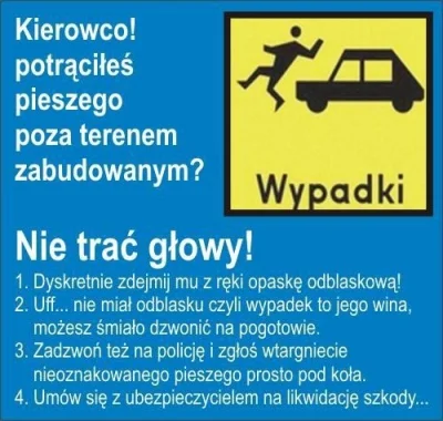 v.....r - #prawo #motoryzacja #posly #absurdy #piesi #wypadkidrogowe #odblaski 

Graf...