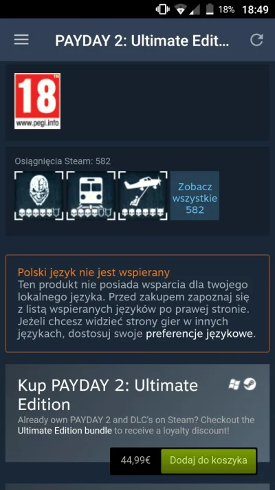 L1QID0 - Przyznać się kogo swędzi dupa że nie pobrał kiedy był za darmo #payday2 #bol...