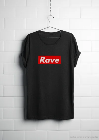 dlaveen - Fajna koszulka dla imprezowicza :D #redbubble #acidtechno #techno #rave #ts...