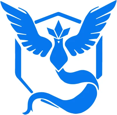 W.....i - @Volter: TYLKO TEAM MYSTIC
TYLKO ARYJSKI BŁĘKIT

CZERWONI JAK KOMUNA
ŻÓ...