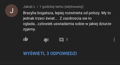 Kajok33 - #mocnyvlog te komentarze to są coraz lepsze XD on tak nagina rzeczywistość,...