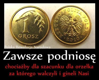 MojPierwszyRaz - Podnieś grosik
#pieniadze