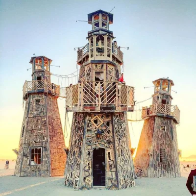 coptermedia_pl - Moje ulubione fotki z tegorecznego Burning Man'a - różni autorzy
Re...
