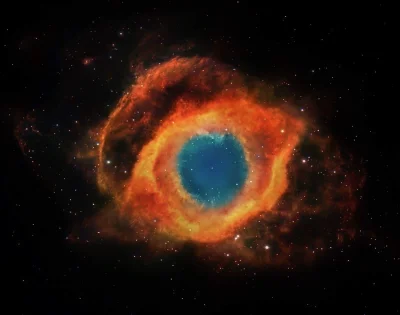 d.....4 - Oko Boga (mgławica planetarna NGC7293)

Odległość od Słońca: 714 lat świetl...