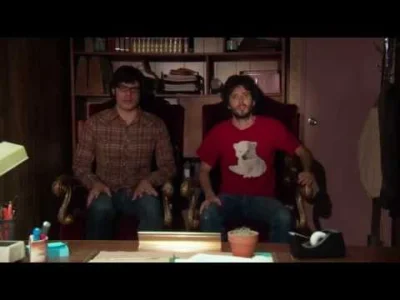 HaloGandalf - #muzyka #flightoftheconchords #humor #heheszki