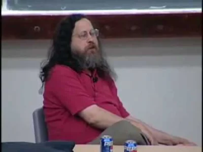 krl_krl - @Comandante: Stallman to bardzo ciekawa osobistość