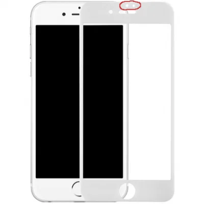 damian44__ - Dlaczego szkła hartowane 3D (obejmujące cały przód) na iPhone'a 8 mają d...