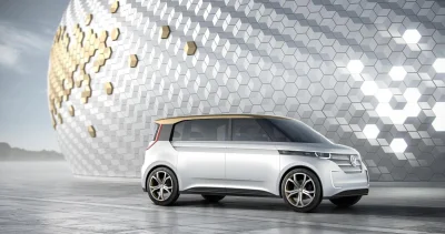 autogenpl - Volkswagen dołącza do obecnych na targach Consumer Electronics Show w Las...