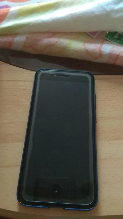 sh4der - Mirki, sprawiłem sobie Xiaomi Mi A1, zakupiłem też case + szkło z allegro (j...