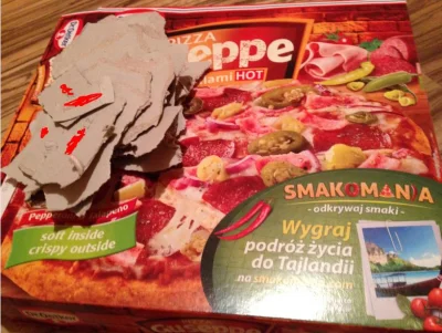 Wykopowicz_Ryan - Mam 30 kodów promocyjnych z pizzy mrożonej Guseppe!
Wśród plusując...