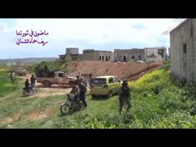 MamutStyle - Nowe wideo z Hamy.

Walki w Qumhana. Podobno zniszczyli czołg rządowyc...