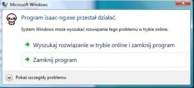 Cristianov - #informatyka #pcmasterrace #komputery #bład 

Jak naprawić ten problem...