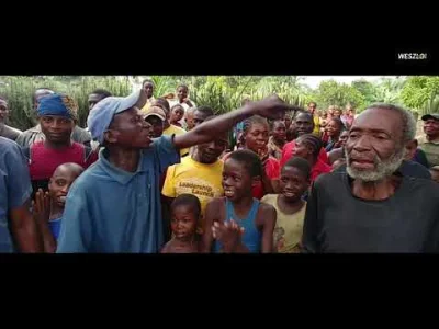 nightmaar - Niedługo te wszystkie kongijskie dzieci będą masowo kopać w piłkę w Polsc...
