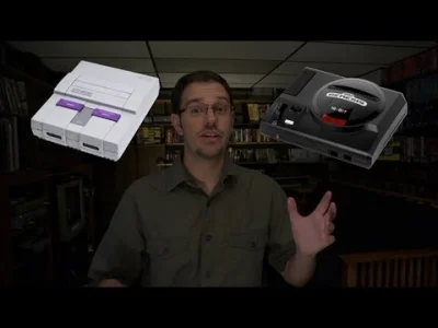 Bromatologia - Więcej odnośnie wojny Super Nintendo vs Sega Genesis.
Część druga: ht...
