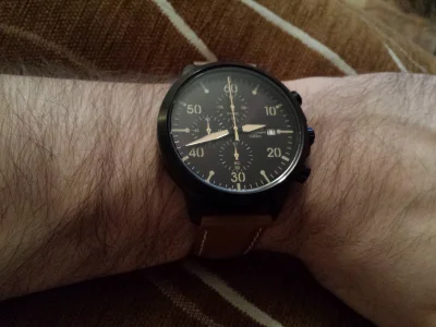 Majaque - Zakup zaległego prezentu dla siebie odbyty (｡◕‿‿◕｡)
#zegarki #watchboners ...