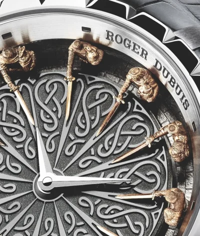 slava - Nie wiem czy był, ale jest przepiękny :)
#watchboners #zegarki #zegarkiboner...
