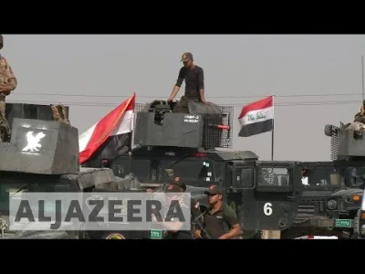 TenebrosuS - Materiał Al Jazeery o operacji. 


#bitwaomosul #mosul #wykopnawojnie...
