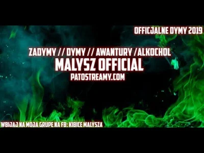 mirek63479 - WIELKI POWRÓT MAŁYSZA NA YT !!!
#patostreamy 
#danielmagical 
#malysz...