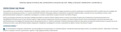 notdot - Najważniejsza rzecz w całym formularzu
czyli zrzeczenie się praw