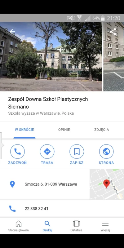 Strrzyga - Podobno dyrektorka latała po szkole wkurzona cały tydzień i krzyczała na n...