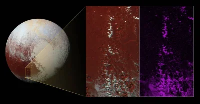 crabnebula - Methane Snow on Pluto’s Peaks
The New Horizons team has discovered a ch...