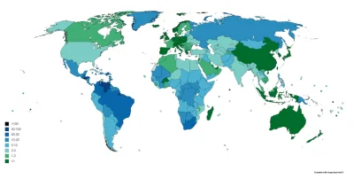 areyouhow - Japonia ma najniższy na świecie, nawet niższy niż Islandia, współczynnik ...
