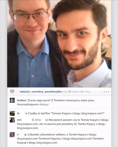 Edwards - xD

#tomekkopyrazblogublogkopyracom #instagram #czasgentlemanow