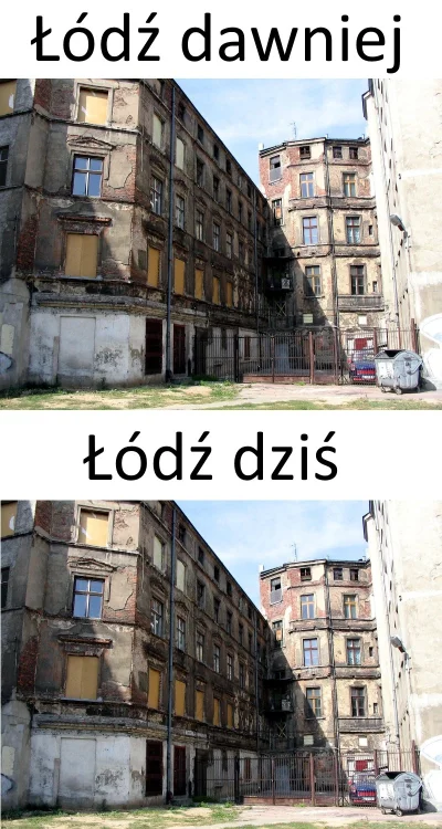 MRacheron - #lodz #niepopularnaopinia #heheszki