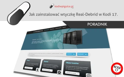 kodiwpigulce_pl - Szybkie #rozdajo czyli konto premium Real - Debrid na 30 dni. ( ͡° ...