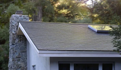 nicniezgrublem - Tesla rozpoczęła montaż dachów z wbudowanymi ogniwami słonecznymi

...
