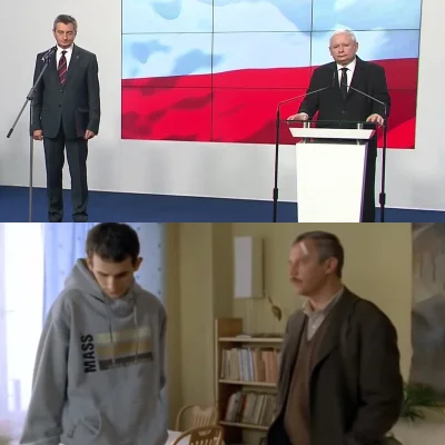 Thon - Marszałek Sejmu druga osoba w państwie zaraz po Prezydencie:

#polityka #bek...