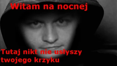 SztywnyKarp - #nocnazmiana