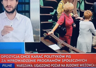 Filippa - Jaką to trzeba być gadziną żeby rzucać tak obrzydliwą propagandę. Goebbels ...