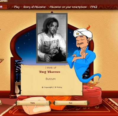 hurtwish - jestem w szoku #akinator