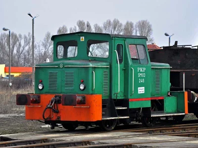 Oinasz - Pociągi Oinasza 32: SM03
W latach 50. motoryzacja kolei dopiero raczkowała,...