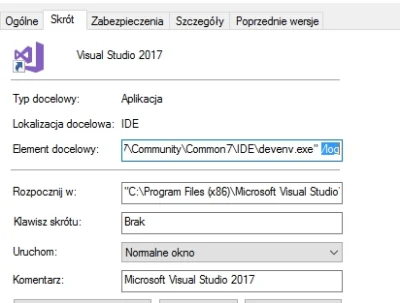 djfoxer - Zapisywanie zdarzeń z wtyczki do Visual Studio w Activity Logu Jak zapisywa...
