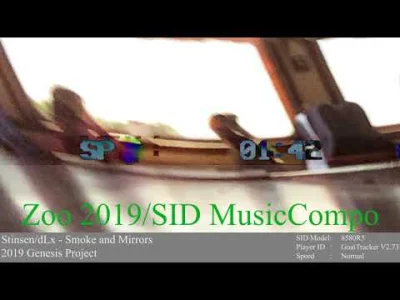xandra - Stinsen i dLx: Smoke and Mirrors (2019)

#muzyka #c64 #commodore #demoscen...