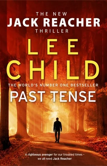 MarkiMarka - #ksiazki

23 książka Lee Childa o Reacherze: "Past tense"
Premiera św...