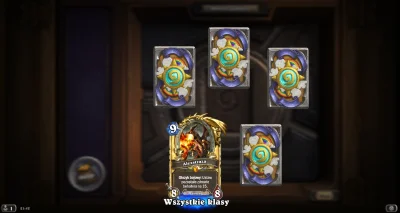 amdo - #hearthstone 

Pierwsza złota legenda :)