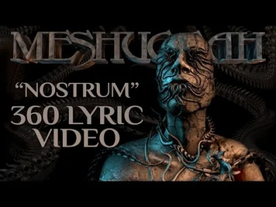 teryuu - Jest nowy kawałek Meshuggah
#meshuggah #djent #metal