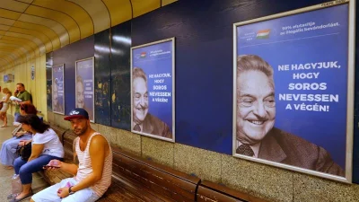 eoneon - Antal Rogán - minister propagandy Orbána - znalezisko

Artykuł Politico pr...