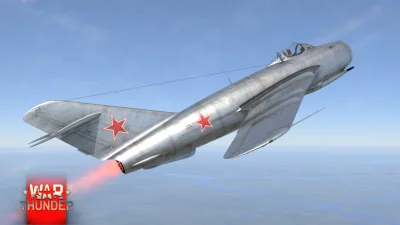 Razorr - MiG 17 (nieoficjalnie) potwierdzony <3
#warthunder