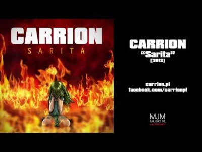 molemole - Carrion - Sarita 
#carrion #polskamuzyka 
#muzyka