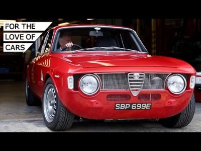 ArpeggiaVibration - Giulia Sprint GTA-R 270 
#samochody #motoryzacja #klasykimotoryz...