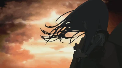 n.....S - #randomanimeshit #ergoproxy #pino