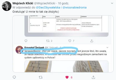 Watchdog_Polska - Czasem na Twitterku śmiesznie się składa. ( ͡º ͜ʖ͡º)