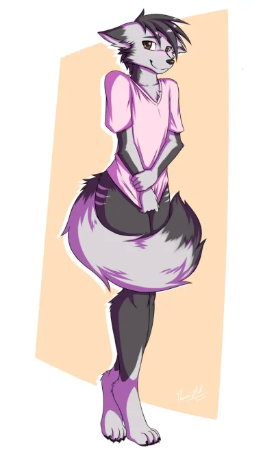 Trap-Loser - #furry Femboje > femki