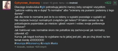 saakaszi - Dobrze to robię?:
Dlaczego środowiska #katolickie potrzebują jakichś mars...