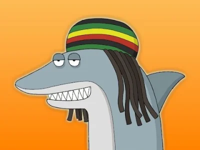 sorasill - Dawno nie było rekina, który jest mistrzem rękodzieła ( ͡° ͜ʖ ͡°)
#reggae...