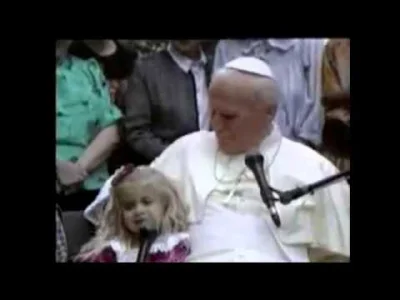 jz25 - @trusia: A czy papież lubi małe dziewczynki z warkoczykami? ( ͡° ͜ʖ ͡°)
#wyko...